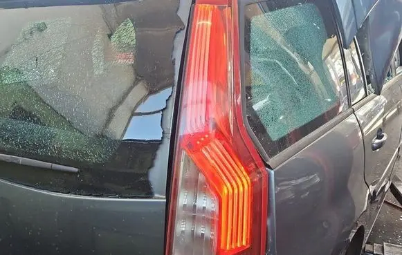 Citroen C4 Grand Picasso Rear/tail lights 00946602 IMPRK1586728