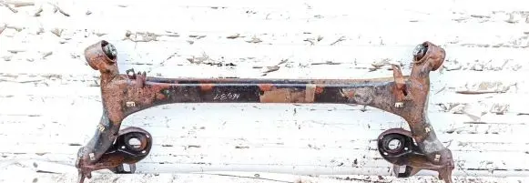 Rear subframe
