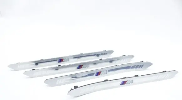 BMW X7 G07 sill trim set (inner) 8072244