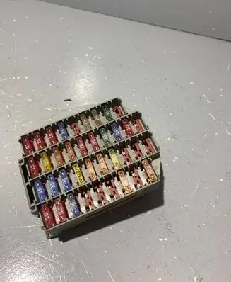 Volvo S80 Fuse box set 9162439