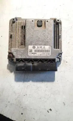 Skoda Yeti (5L) Engine control unit/module 5L0907115 0261S04773
