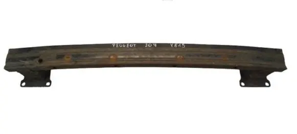 Peugeot 207 Front bumper support beam 