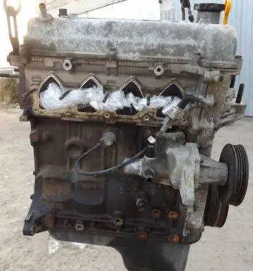 Chevrolet Aveo Engine block 