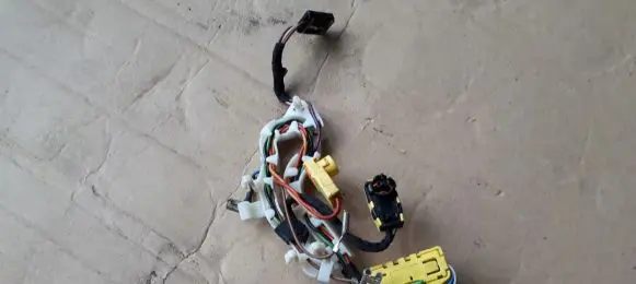 Audi A7 S7 4G Other wiring loom 4H0971589B
