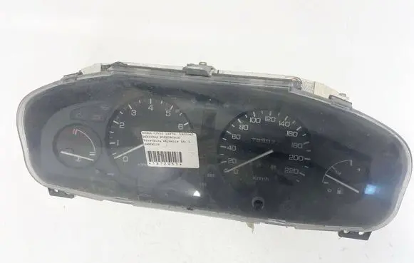 Honda Civic Speedometer (instrument cluster) hr0200207 hr-0200-101