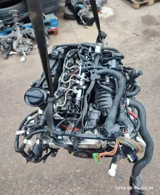 BMW 3 F30 F35 F31 Engine N47D20C