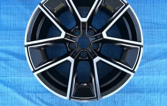 BMW 4 G22 G23 G24 G26 R18 alloy rim 
