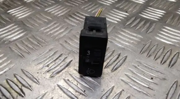Citroen C4 I Picasso Headlight level height control switch 96384422XT 96366692XT
