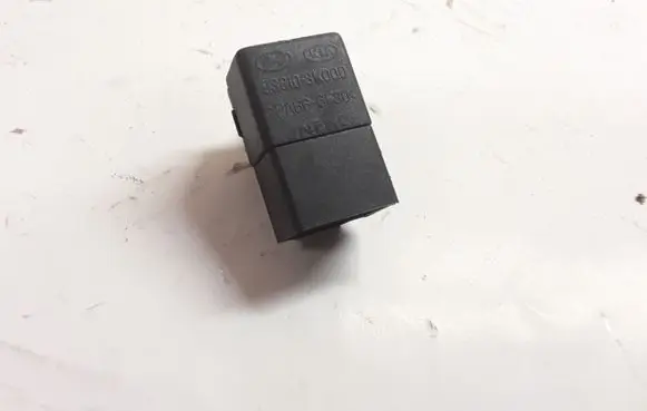 Hyundai Santa Fe Brake pedal sensor switch 938103K000