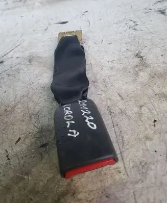 Toyota Corolla Verso AR10 Front seatbelt buckle 480E034501