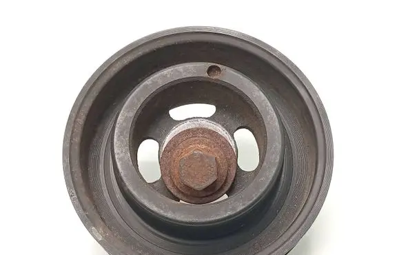 Ford Focus Crankshaft pulley 8A6G6B321AB