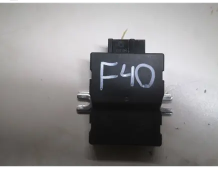 BMW 1 F40 Fuel injection pump control unit/module 9494391