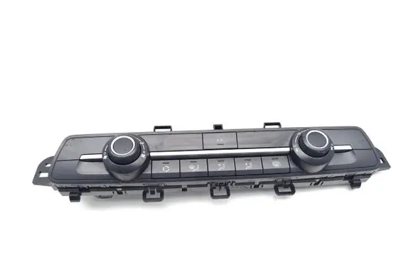 Citroen Berlingo Climate control unit 98340416ZD 3525.2502