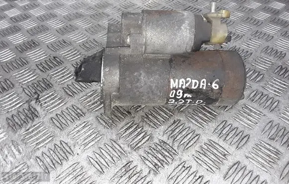 Mazda 6 Starter motor m001t30771