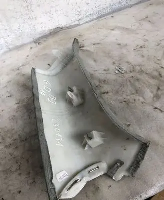 Audi A4 S4 B9 (D)pillar trim (top) 8w9867288a