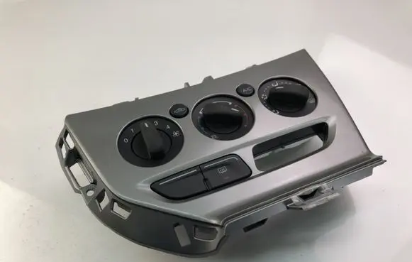 Ford Focus Climate control unit BM5T19980AD