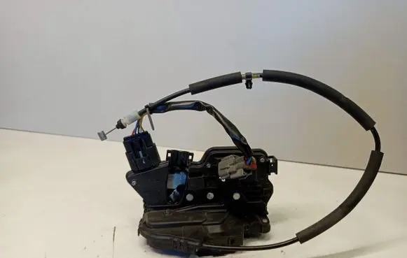 KIA Soul Front door lock
