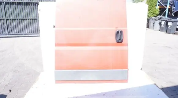 Fiat Ducato Side sliding door 