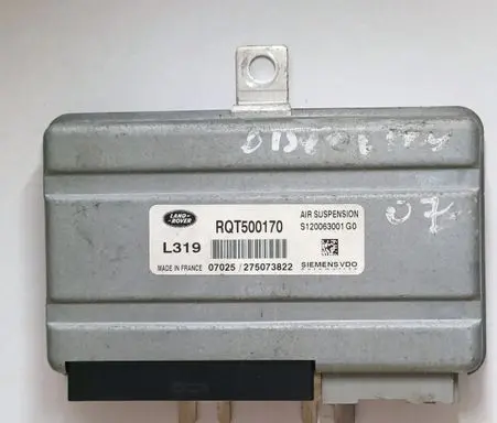 Land Rover Discovery 3 - LR3 Suspension control unit/module RQT500170 S120063001G0