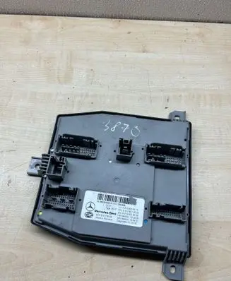 Mercedes-Benz E W238 Central body control module 2139005315