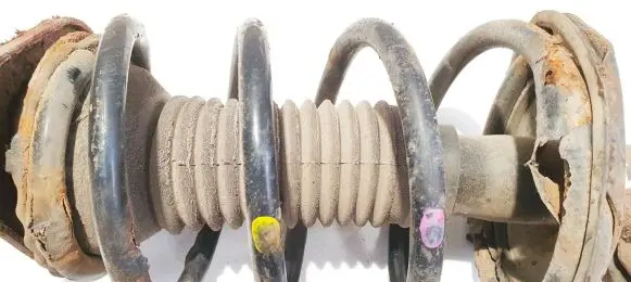 Toyota Corolla E120 E130 Front coil spring