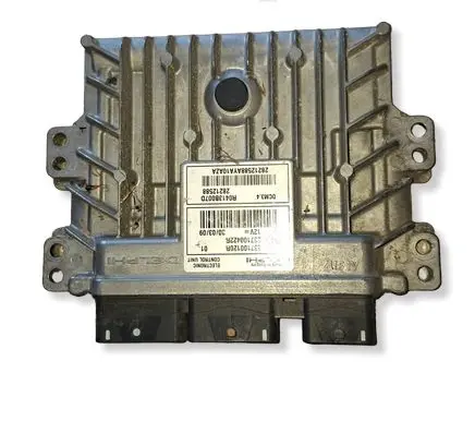 Renault Scenic III - Grand scenic III Engine control unit/module 237100120R 28212588 237100422R