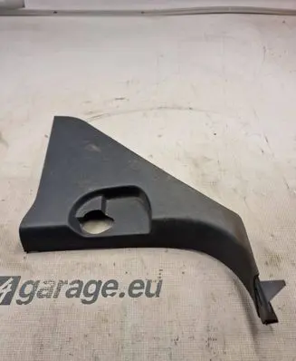 Volkswagen Amarok Front sill trim cover 2H0863483D