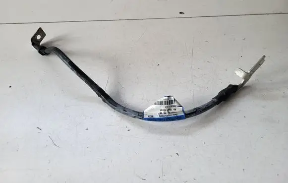Renault Clio V Negative earth cable (battery) 240807516R