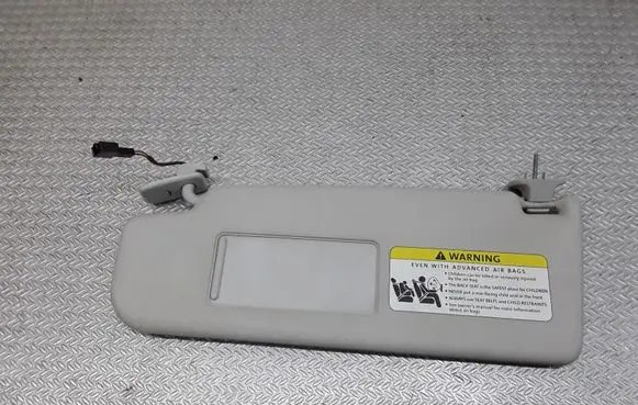 Volkswagen Jetta V Sun visor