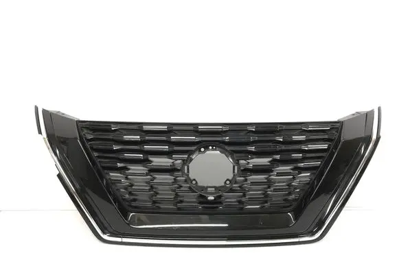 Nissan X-Trail T33 Front bumper upper radiator grill 623106RU0A