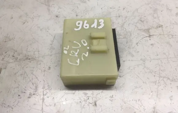 Honda CR-V Alarm control unit/module 39880SCA