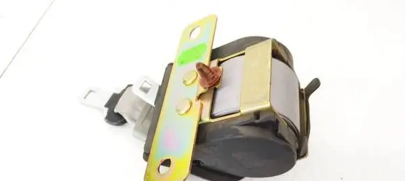 Renault Scenic I Middle seatbelt (rear) 