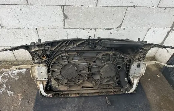 Radiator set