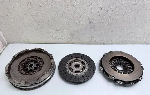 Ford Transit Custom Clutch set kit KK216477AC GK217550CA GK217563CA