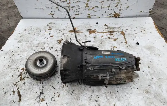 Mercedes-Benz Sprinter W906 Automatic gearbox 722902