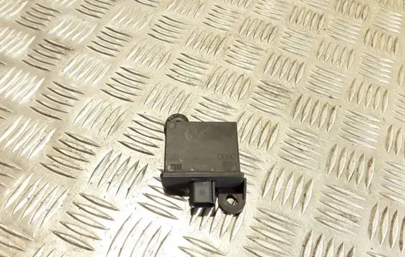 Volkswagen Phaeton Other control units/modules 4F0907283