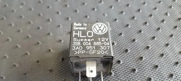 Volkswagen Sharan Other relay 3SB00488504 3SB004885-04