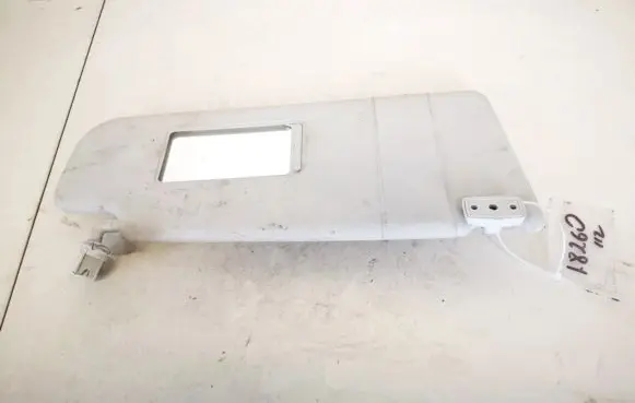 Skoda Octavia Mk2 (1Z) Sun visor 1z0857552d