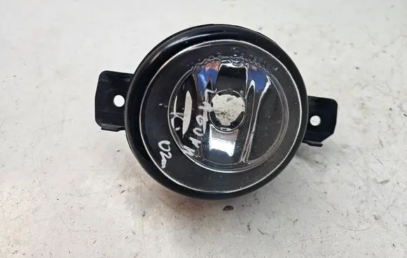 Front fog light
