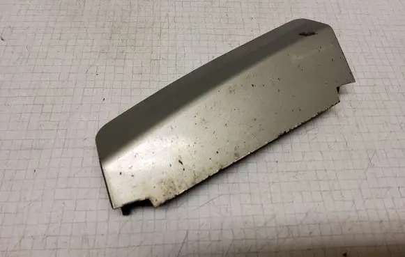 Nissan Almera N16 Front tow hook cap/cover 85071BN800