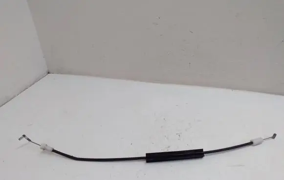 Rear door cable line