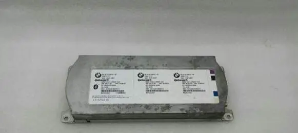 BMW 6 E63 E64 Bluetooth control unit module 9149615