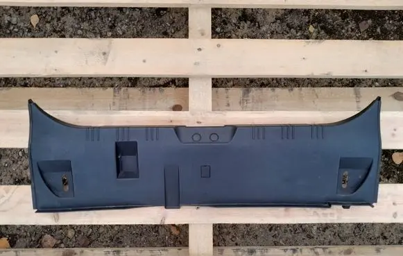 BMW 5 E60 E61 Other trunk/boot trim element 7077792 15892811 7024863