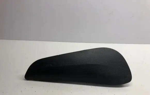 Front door airbag