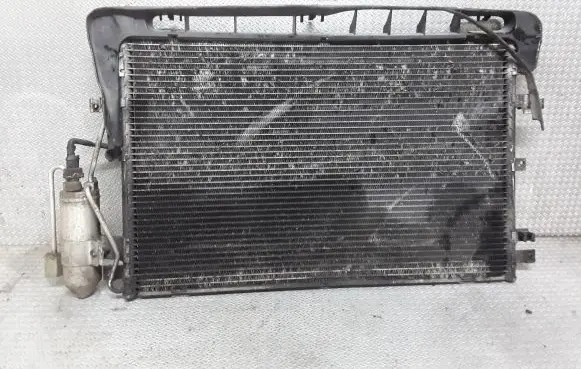 Volvo XC90 A/C cooling radiator (condenser) 30665562