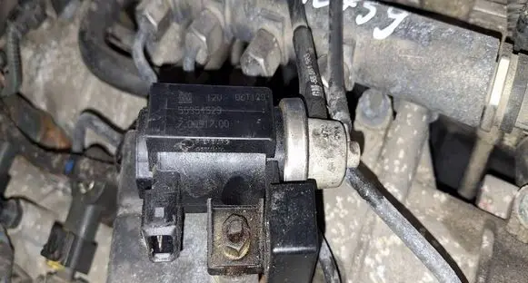 Saab 9-5 Turbo solenoid valve 55354529 70091700