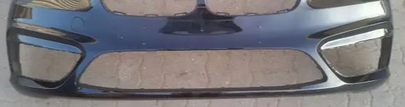 BMW 2 F45 Front bumper 51117328677