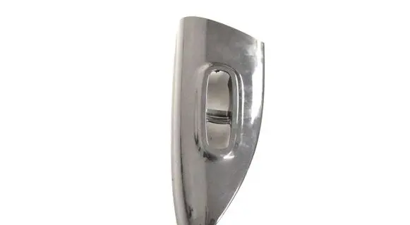 Nissan Juke I F15 Front door card panel trim 809611KA2A