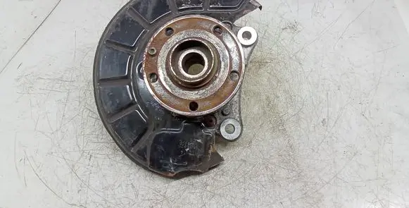 Seat Alhambra (Mk2) Front wheel hub spindle knuckle