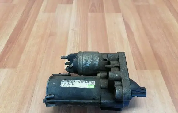Peugeot Bipper Starter motor 9688268480 TS14E110
